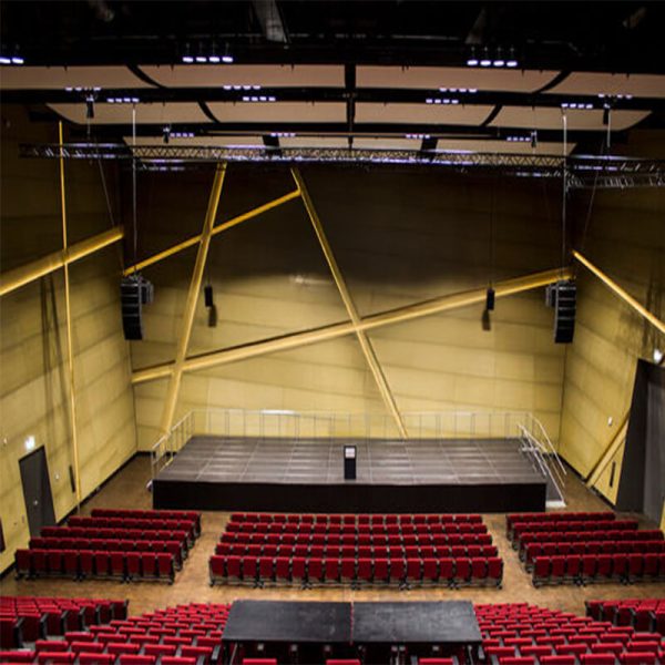 06.02.2026 Libeskind Auditorium