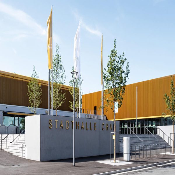 01.03.2026 Stadthalle Cham