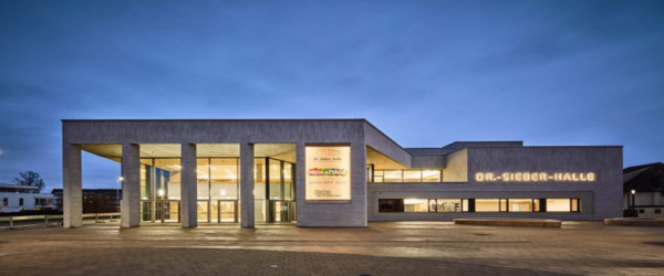 23.11.2025 Dr.-Sieber-Halle