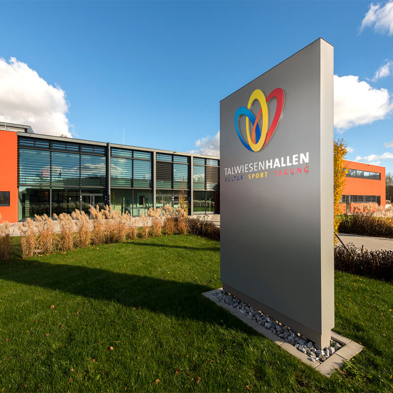 10.04.2027 Talwiesenhalle