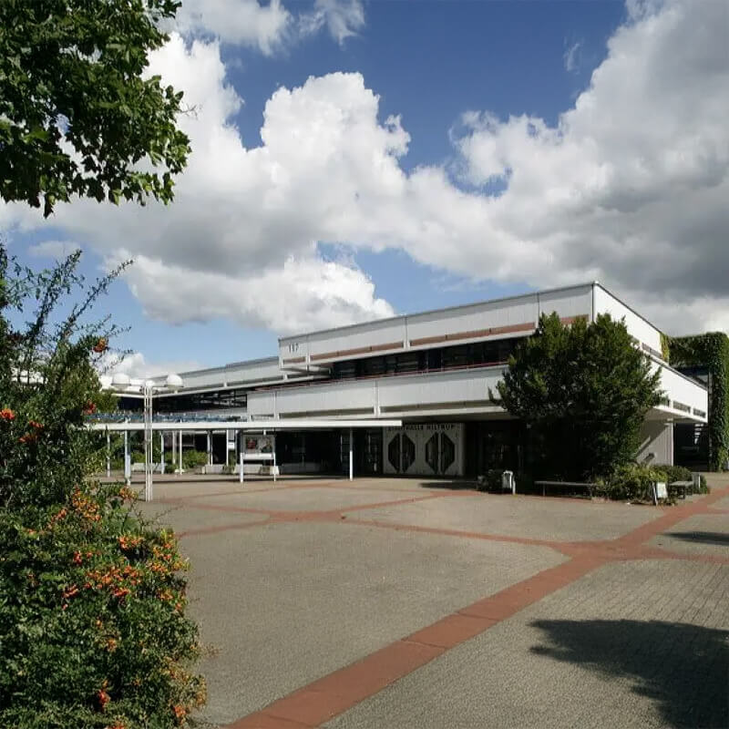 17.04.2027 Stadthalle Hiltrup