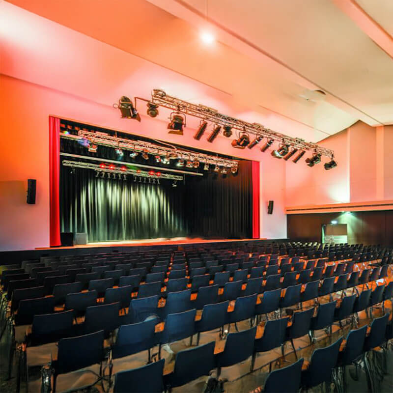 25.04.2027 Bürgerhaus Neuenhagen