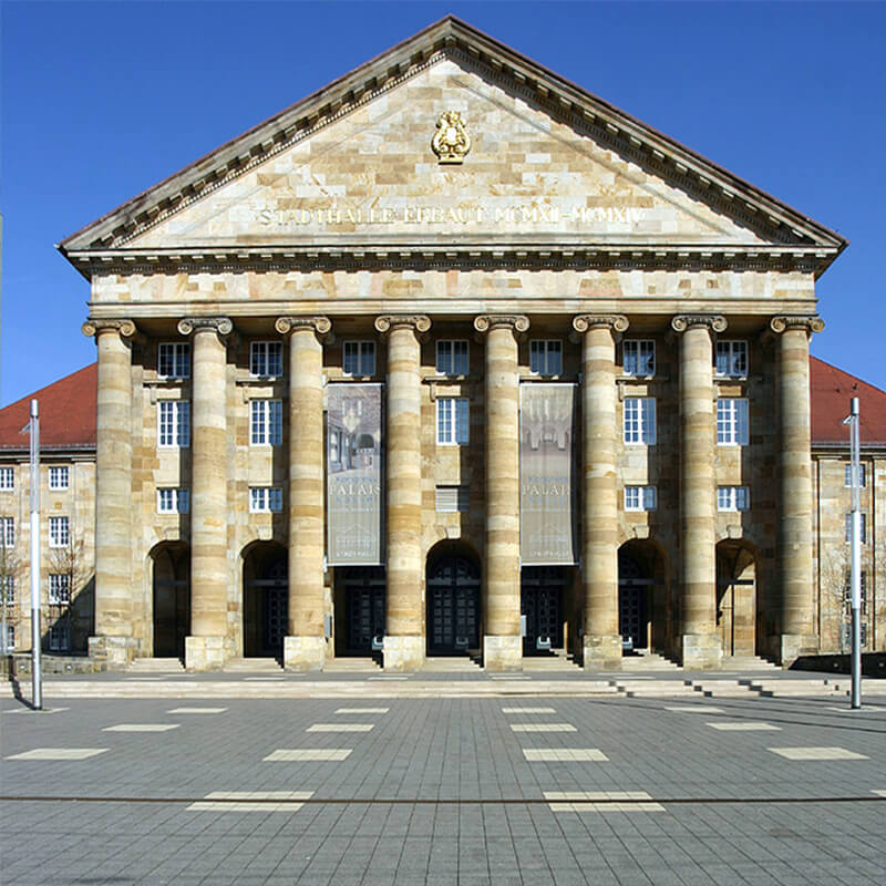 02.05.2027 Kassel Kongress Palais